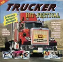Double LP - Various - Trucker Hit-Festival