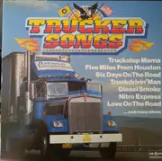 LP - Country Sampler - Trucker Songs