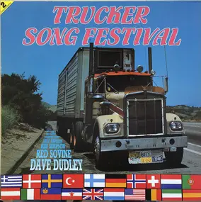 Country Sampler - Trucker Song Festival