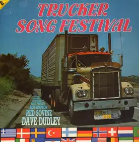 Various Artists - Trucker Song Festival