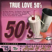 CD - Everly Brothers,The Drifters,Pat Boone... - True Love 50's - Mono