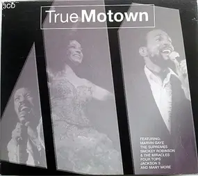 Various Artists - True Motown