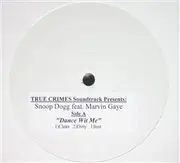 12'' - Various - True Crime - Soundtrack Sampler