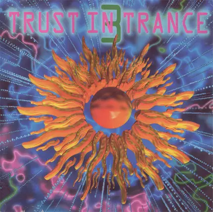 D.J Jorg*, SFX, MFG* - Trust In Trance 3
