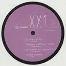 12inch Vinyl Single - Dj glow - Trust XY.1