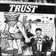 7'' - Various - Trust Vinyl-Compilation