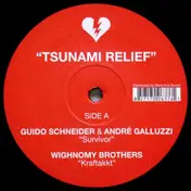 Dirt Crew - Tsunami Relief