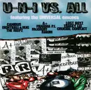 CD - Lou Romain / The Reepz / Psycho Drama & Mafia & Thorough a.o - U-N-I VS. All Featuring The Universal Emcees