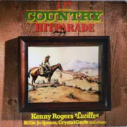 Kenny Rogers, Ed Bruce, Crystal Gayle a.o. - U.A. Country Hitparade