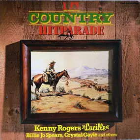 Kenny Rogers - U.A. Country Hitparade