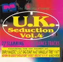 CD - L.S.U. / Tribe / Simply Majestic a.o. - U.K. Seduction Vol. 4