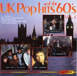 The Bachelors - U.K. Pop Hits Of The 60's - Vol. 4