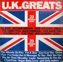 LP - Various - U.K.Greats