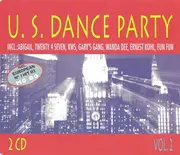 Double CD - Asha, Azure & others - U.S. Dance Party Vol. 2 - Z-box