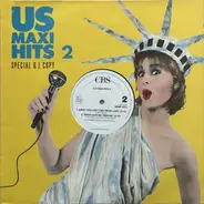 Philip Bailey, Lou Rawls a.o. - U.S. Maxi Hits 2