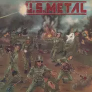Vicious Rumors, Scanner, Keel et. al. - U.S. Metal Vol. IV - Unsung Guitar Heroes