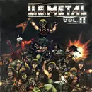 LP - Metal Compilation - U.S. Metal Vol. II