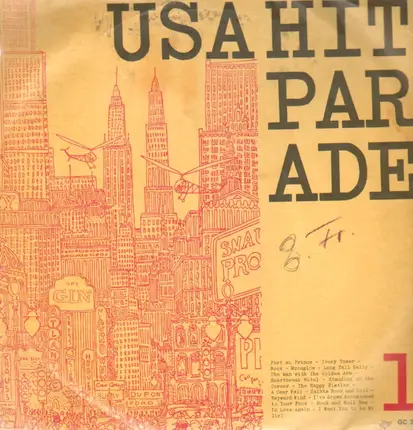 U.S.A. Hit Parade No. 1 - U.S.A. Hit Parade No. 1