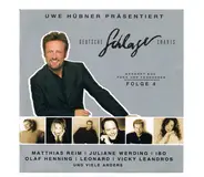 Die Pauldauer, Vicky Leandros, Jens Bogner a.o - Uwe Hübner Präsentiert Deutsche Schlager Charts Folge 4
