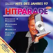 Double CD - Wolfgang Petry, Juliane Werding, Claudia Jung - Uwe Hübner Präsentiert: Hits Des Jahres 97