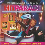 Nina & Mike, Nicole, Tony Holiday a.o. - Uwe Hübner Präsentiert: Neue Hits Aus Der Hitparade - Früjahr 1997