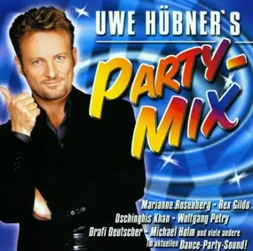 Various Artists - Uwe Hübners Party Mix