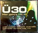 CD-Box - Captain Sensible / Barry White / Slade a.o. - Ü 30 (Hier Geht's Voll Ab)