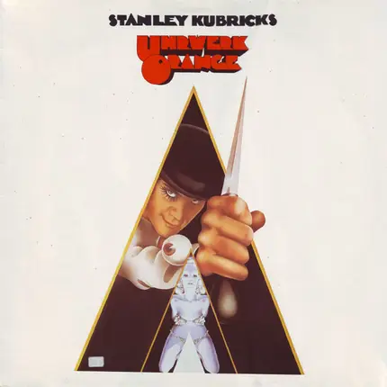 Walter Carlos / Beethoven / Elgar a.o. - Stanley Kubrick's A Clockwork Orange