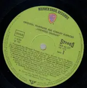 LP - Stanley Kubrick, Beethoven,... - Uhrwerk Orange