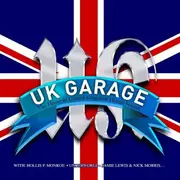 CD - Jetlag, Clubworxx, a.o - UK Garage - The Finest In United Kingdom House Sound