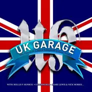 Jetlag, Clubworxx, a.o - UK Garage - The Finest In United Kingdom House Sound