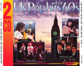 Various Artists - UK Pop Hits Of The 60's - Vol. 1