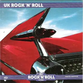 Billy Fury - UK Rock 'N' Roll