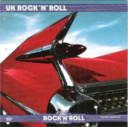 Billy Fury / Marty Wilde - UK Rock 'N' Roll