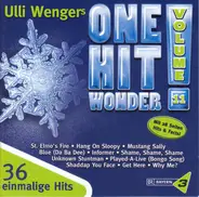 Various - Ulli Wengers One Hit Wonder! Volume 11
