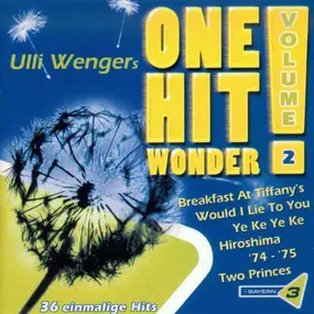 Martin Page - Ulli Wengers One Hit Wonder! Volume 2
