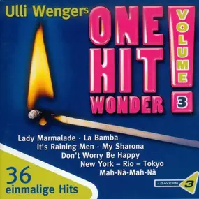 Soul Asylum - Ulli Wengers One Hit Wonder! Volume 3