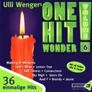 Double CD - Fool's Garden, Toni Basil, a.o. - One Hit Wonder Vol.6