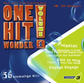 MC Miker G. & DJ Sven - Ulli Wengers One Hit Wonder!