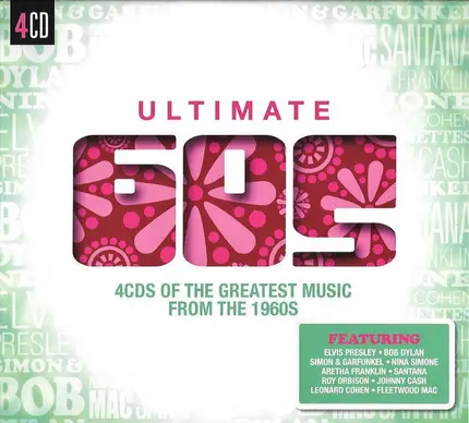 Various - Ultimate 60s