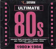CD-Box - Electric Light Orchestra / Soft Cell a.o. - Ultimate 80s (1980 ► 1984) - Slipcase missing