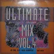 2 Unlimited, Double You, Jam Jam ... - Ultimate Mix Vol. 4