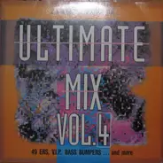 2 Unlimited, Double You, Jam Jam ... - Ultimate Mix Vol. 4