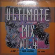 12'' - Various - Ultimate Mix Vol. 4