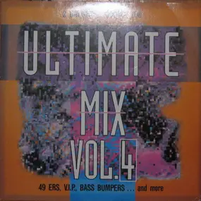 Various Artists - Ultimate Mix Vol. 4