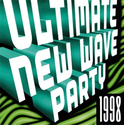 Billy Idol, Blondie, Modern English - Ultimate New Wave Party 1998