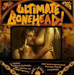 Wonderlick - Ultimate Bonehead! Vol. Five