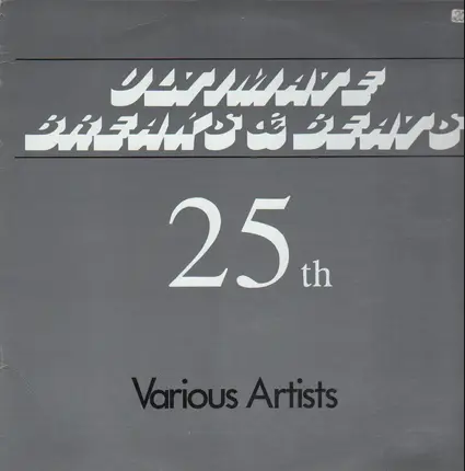 Southside Movement, Lou Donaldson a.o. - Ultimate Breaks & Beats 25th