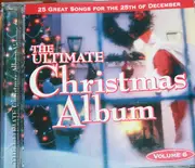 CD - Wham, The Beach Boys, Aretha Franklin a.o. - Ultimate Christmas Album Volume 6