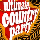 CD - Alan Jackson, Shania Twain, George Strait a.o. - Ultimate Country Party - Sealed